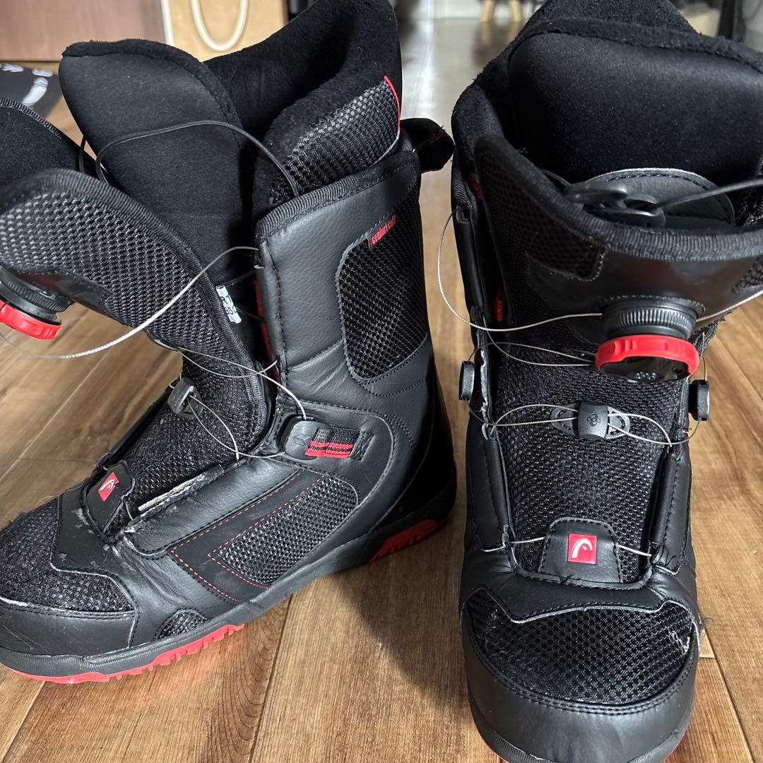 head 25㌢　スノーボードブーツ