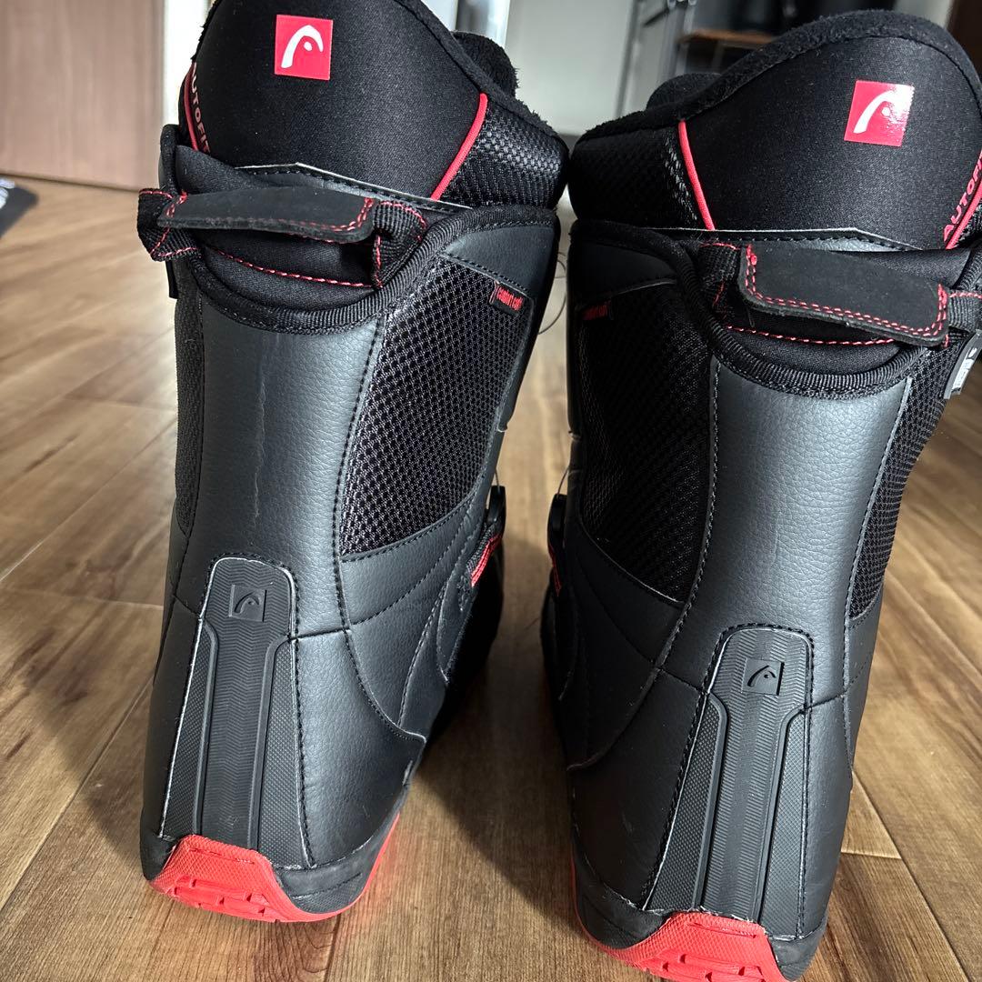 head 25㌢　スノーボードブーツ