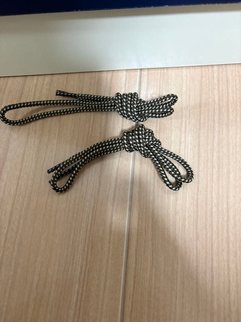 CONVERSE BoTT ブラウンデッキシューズ