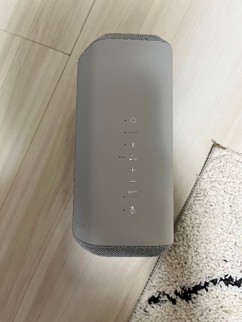 SONY SRS-XE300 ワイヤレススピーカー