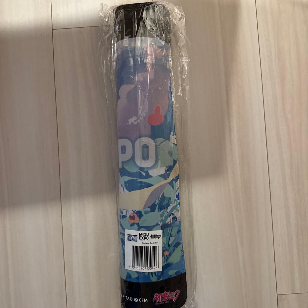 初音ミクmiku expo 2025 Asia アジアツアー デスクマット