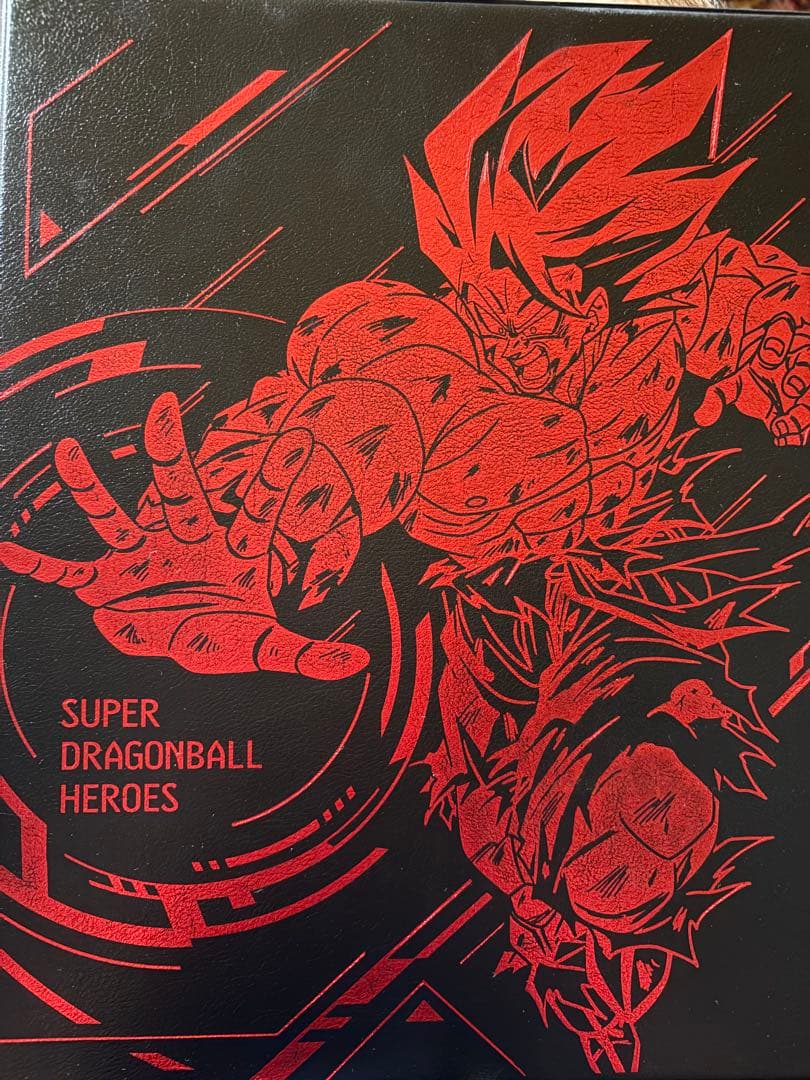 SDBH 引退品 11thバインダー付き