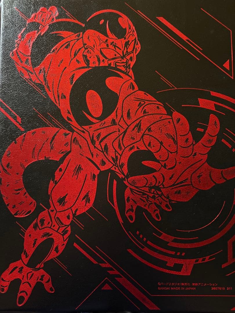 SDBH 引退品 11thバインダー付き