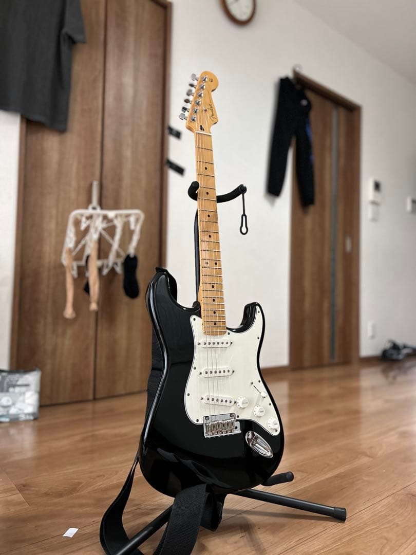 ギター Fender Stratocaster made in Mexico