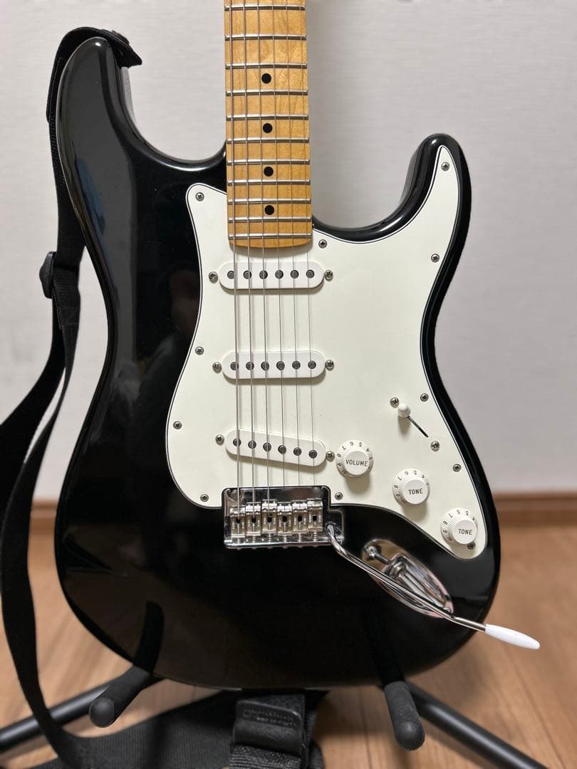 ギター Fender Stratocaster made in Mexico