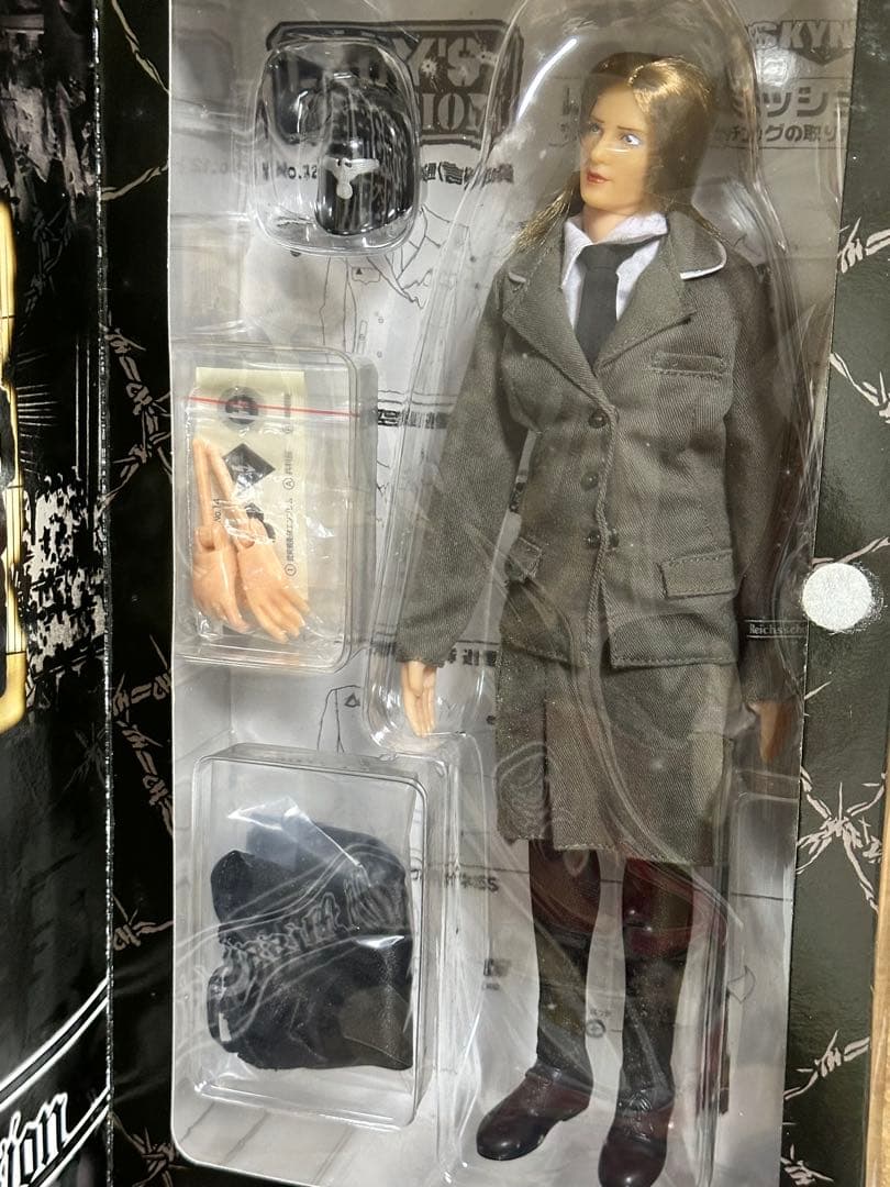 レディースミッション ドイツ軍　通信補助員アン・デートリッヒ