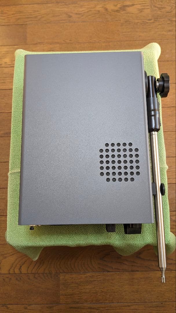 サイエンテックス　市民ラジオ　SR-01