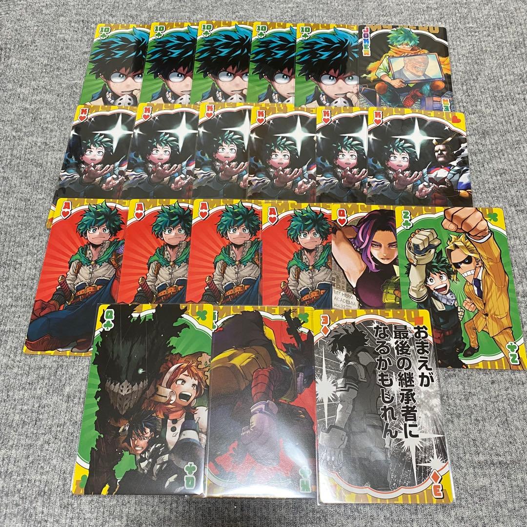 僕のヒーローアカデミア ヒロアカ 緑谷出久 デク グッズ まとめ売り