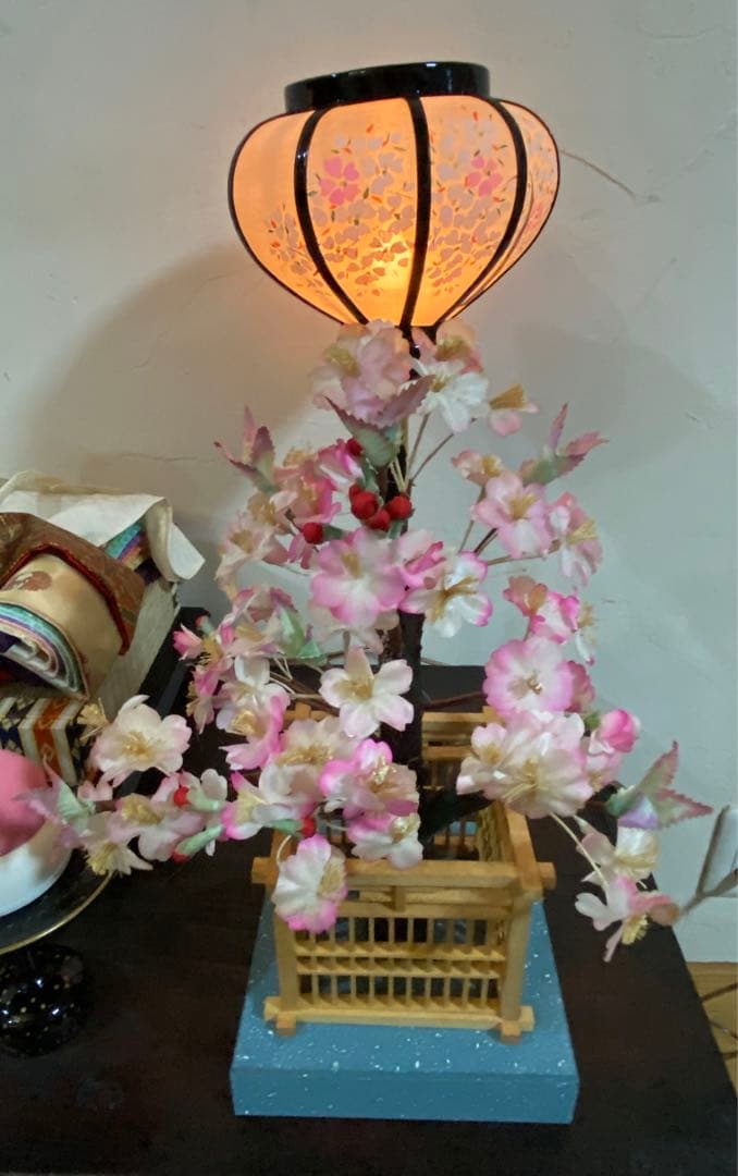 雛人形 たくみ桂月作　できればエコメルカリ便指定して下さい