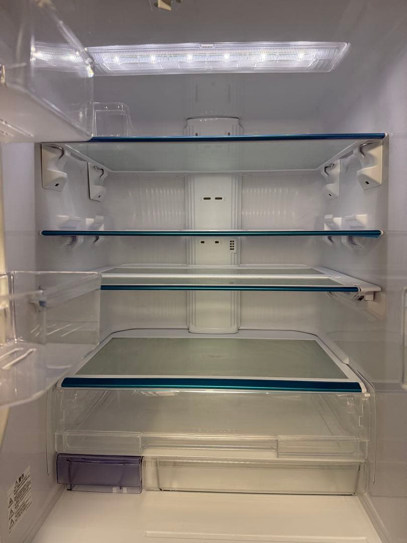 送料込み！！三菱電機 冷凍冷蔵庫　507L 型式:MR-R51 2019年製