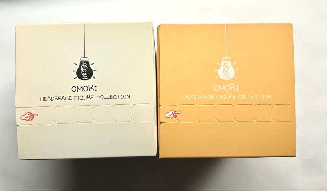 omori フィギュア　オモリ　ケル　セット