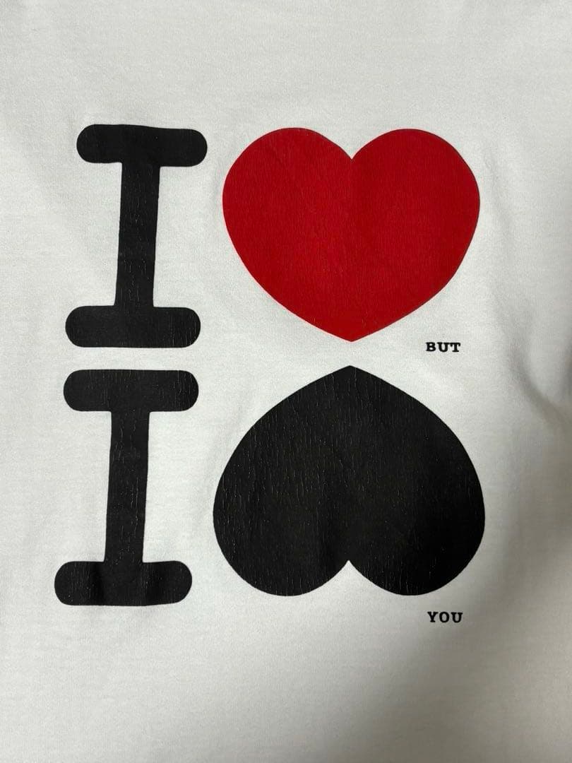 number(n)ine カート期 希少! Tシャツ 宮下貴裕本人期 03AW