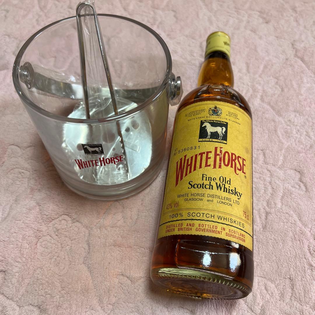 ホワイトホースファインオールド　特級　216 古酒　スコッチウィスキー