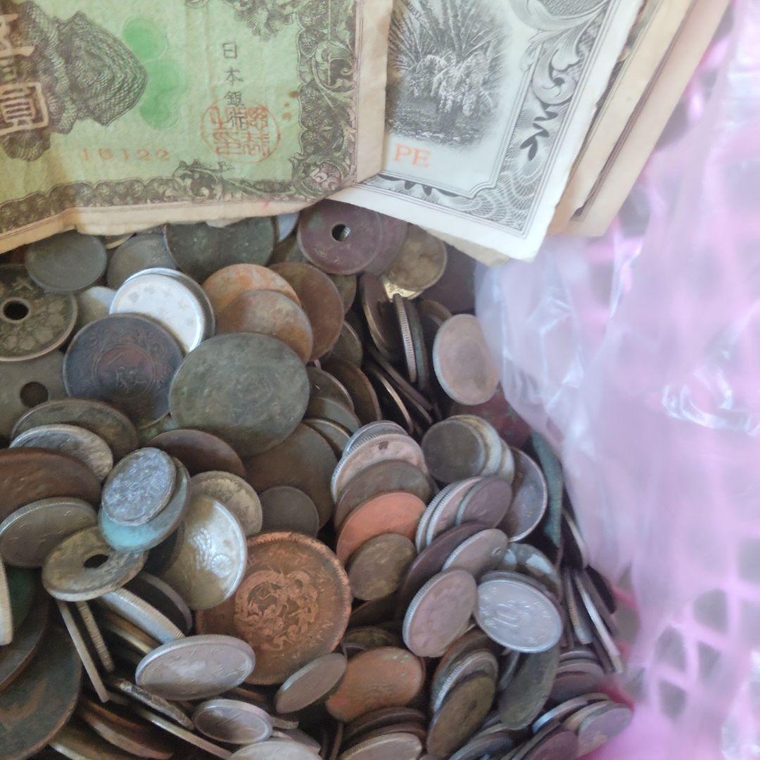 プ*須様 日本旧貨幣まとめ
