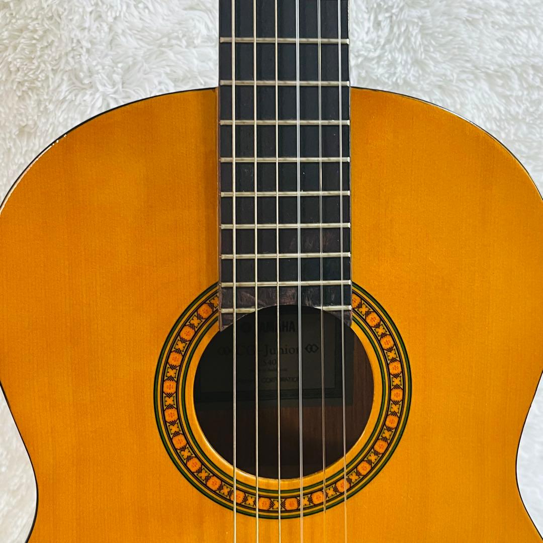 YAMAHA ヤマハ クラシックギター CG-Junior CS40J