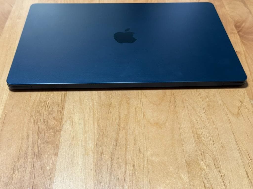 み*ぬ様 MacBookAir M2 ミッドナイト 8GB 512GB JISキ
