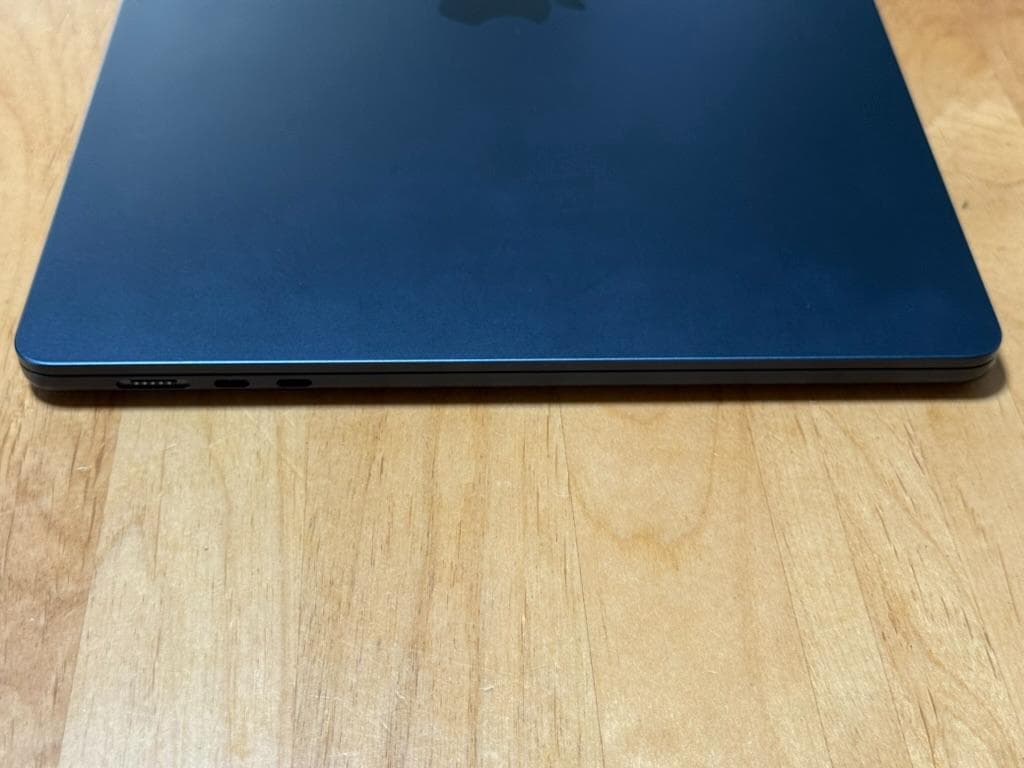 み*ぬ様 MacBookAir M2 ミッドナイト 8GB 512GB JISキ