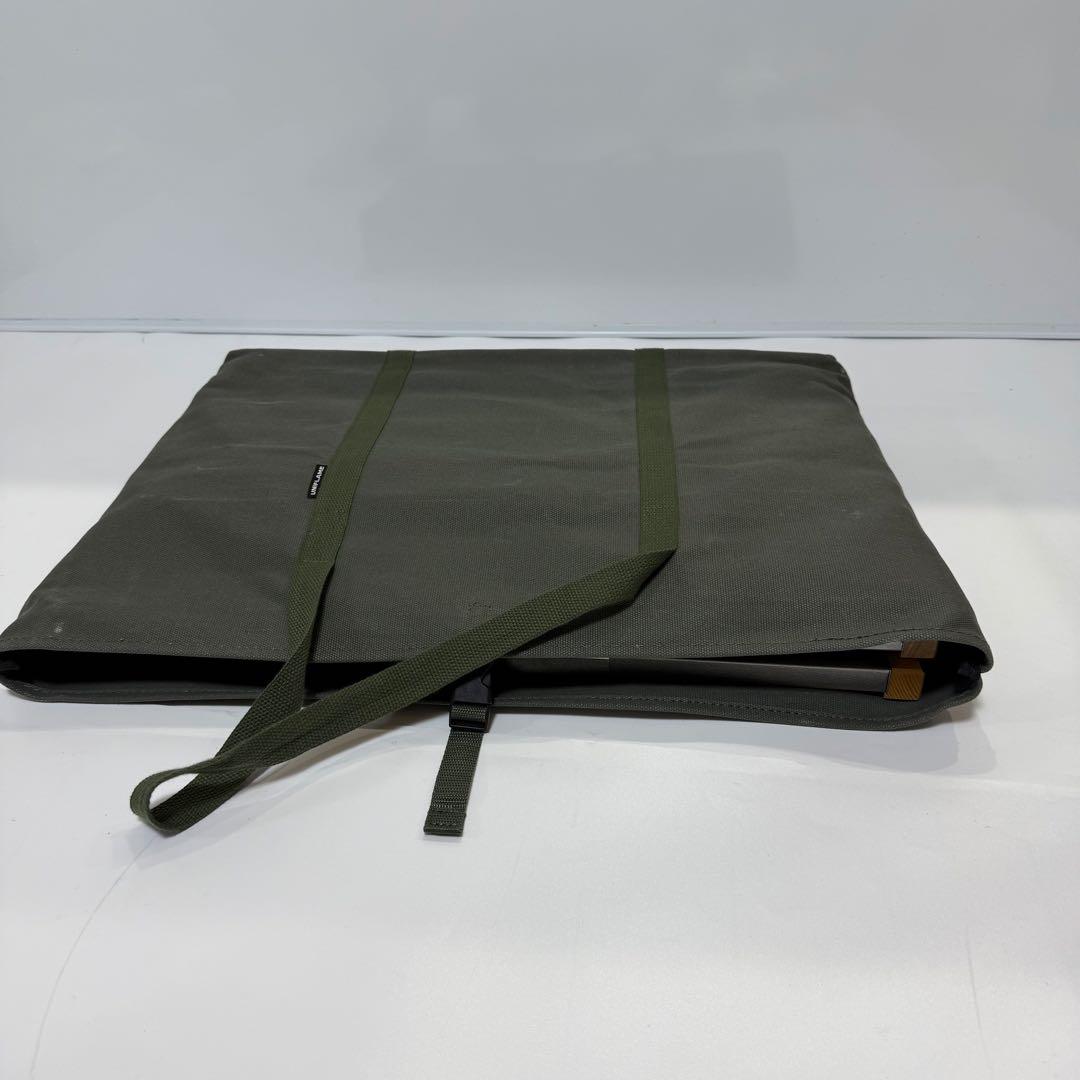 ユニフレーム 焚き火テーブル2個&レッグラック&専用トートセット