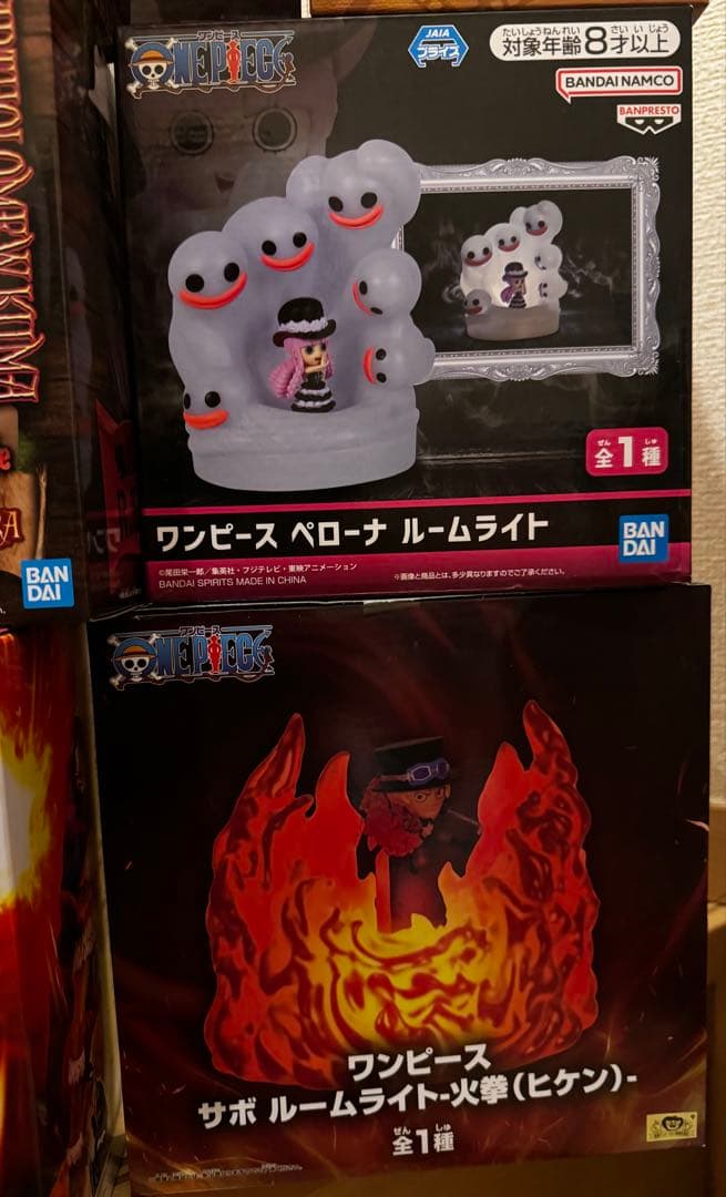 【ワンピース】くま/ボニー/ルフィ/サボ/ペローナ/ビビ&カルーまとめ売り