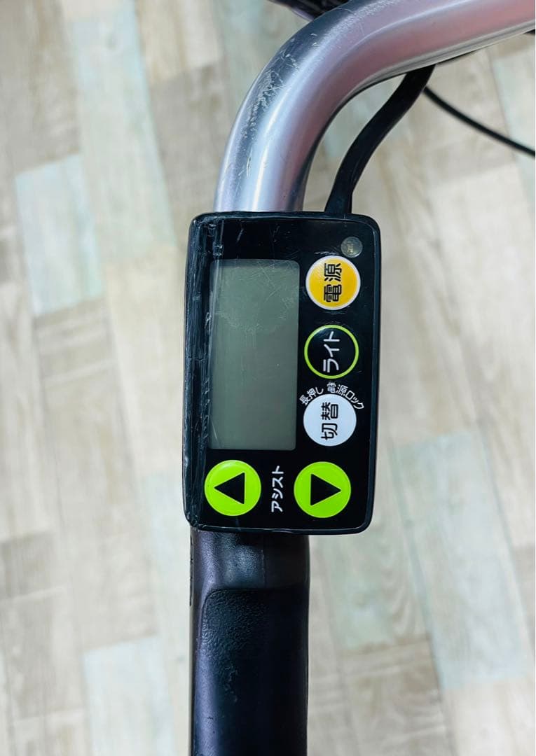 K2920 電動自転車ヤマハ ママチャリ 26インチ パスナチュラ 送料無料