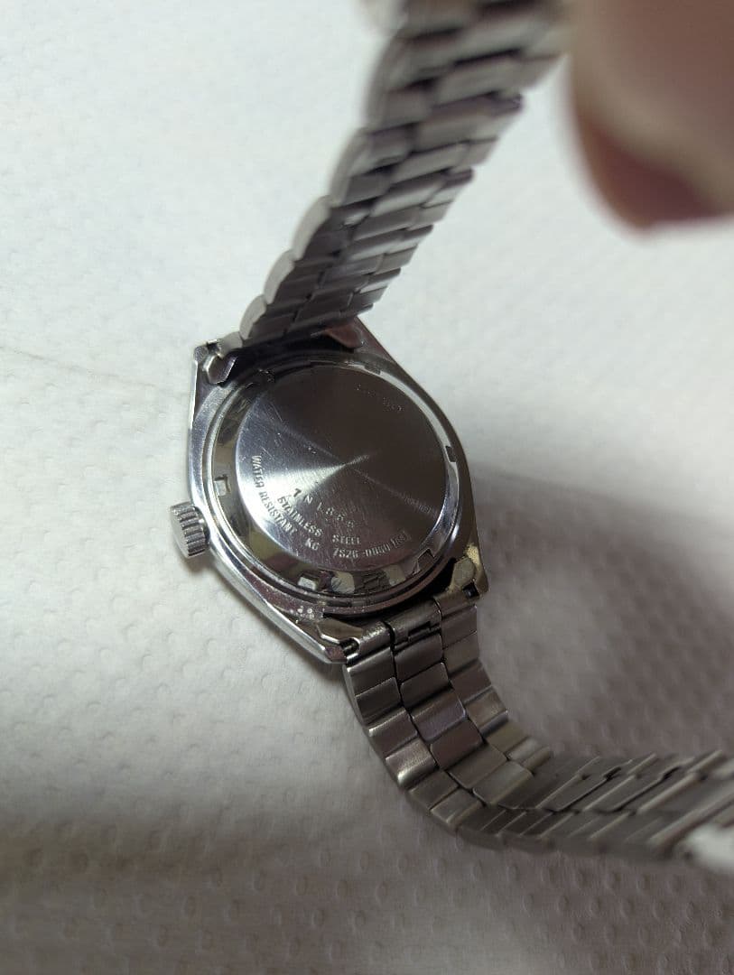 NH35 ノンデイトホワイト37㍉