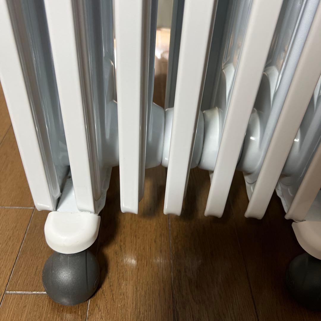 DeLonghi オイルヒーター RHJ35M0812-DG 送料込み