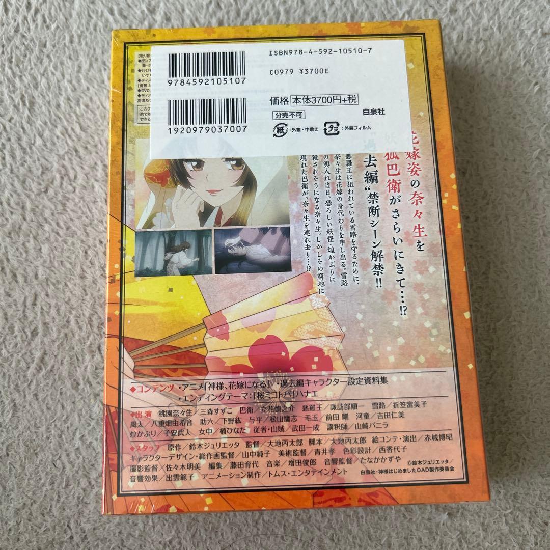 神様はじめました オリジナルアニメDVD付限定版 24