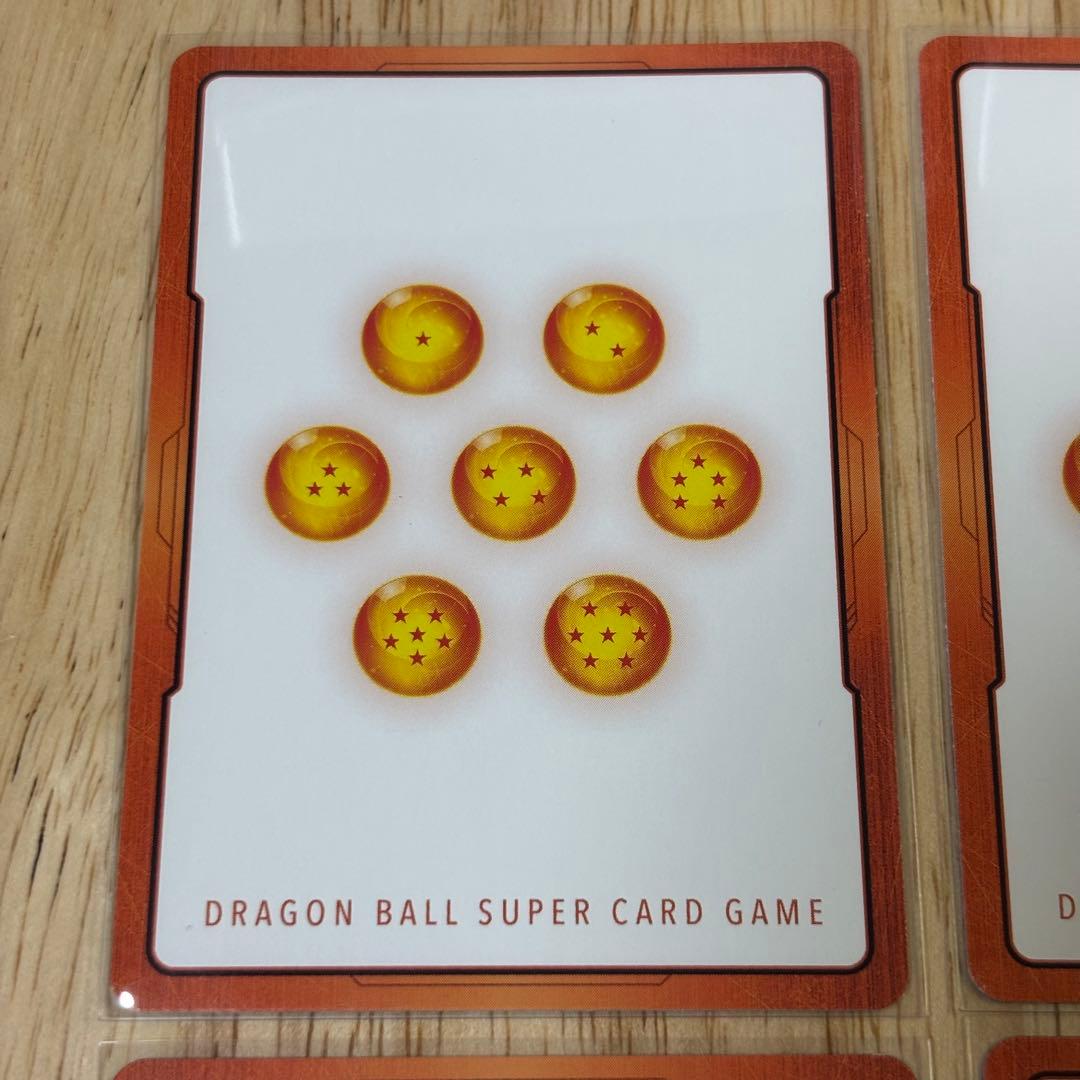 ドラゴンボール マンガブースター エナジーマーカー E-77 80 83 86