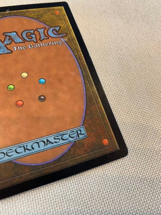 MTG ヨーグモスの意思　日本語　1枚