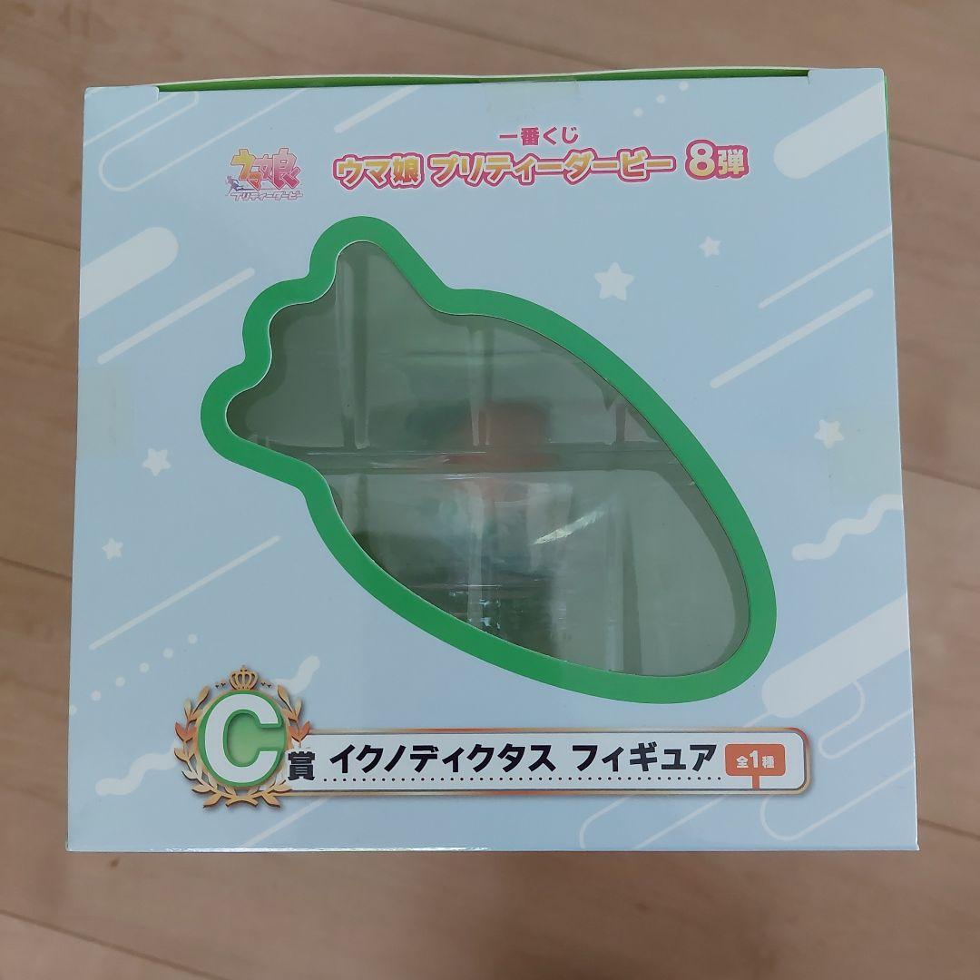 一番くじ　ウマ娘　8弾　チームカノープス　フィギュア　セット
