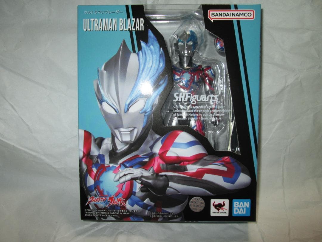 新品未開封　S.H.フィギュアーツ　ウルトラマン　ニュージェネレーション　セット