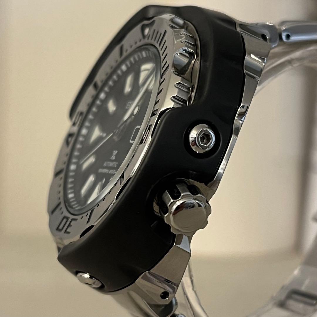 激レア ベビー　ツナ缶　SEIKO SRPA79K1 Baby Tuna