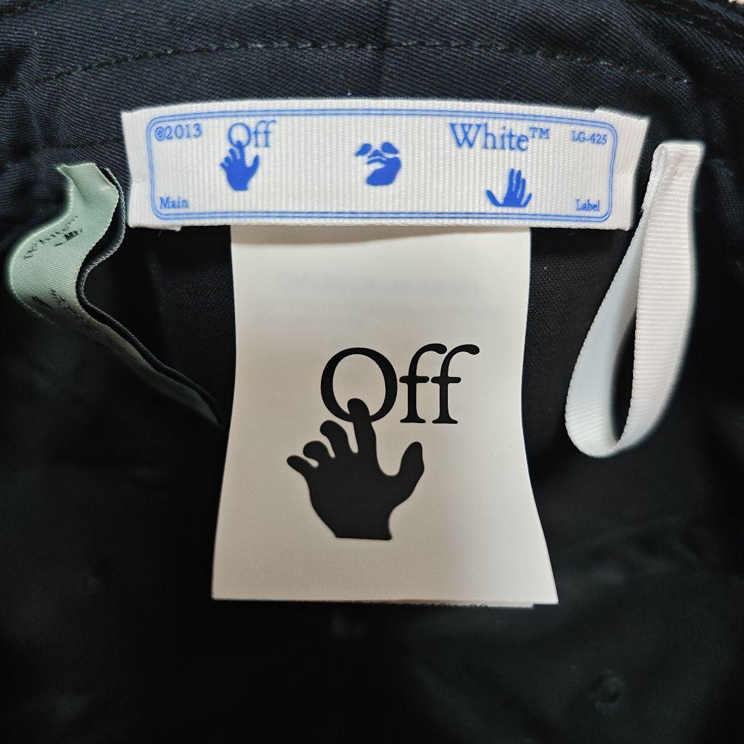 M*Y様 OFF-WHITE コーデュロイキャップ