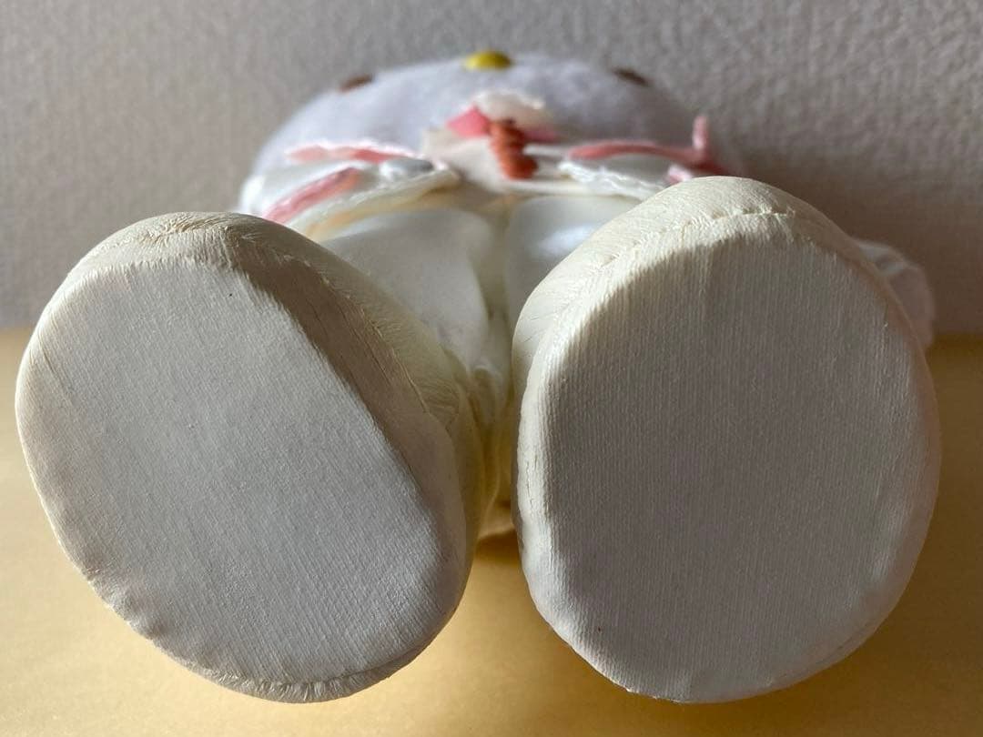 【ダニエル＆ハローキティ】ウェディングペアドール　希少品