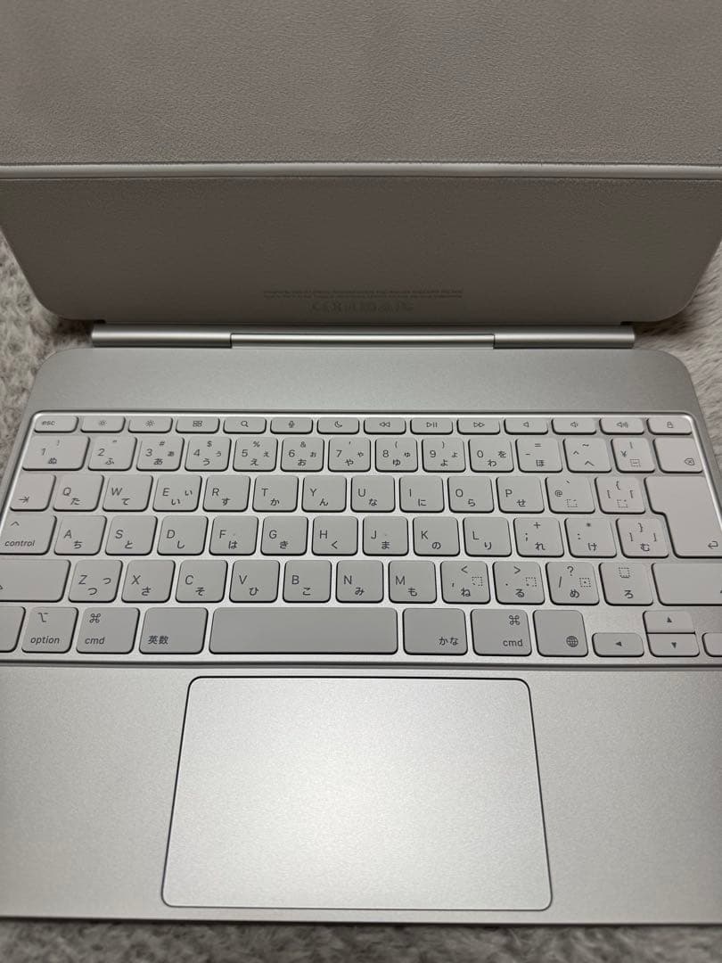magic keyboard iPad Pro 13インチ (M4・M5)