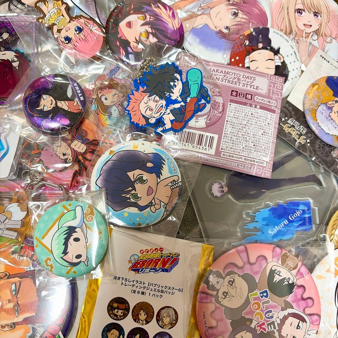 アニメグッズ　大量　まとめ売り