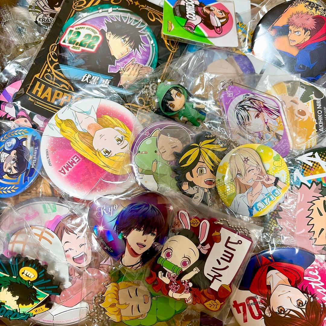 アニメグッズ　大量　まとめ売り