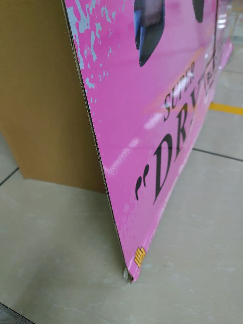 こ*う様 BLACKPINK 等身大 パネル ポスター スーパードライ