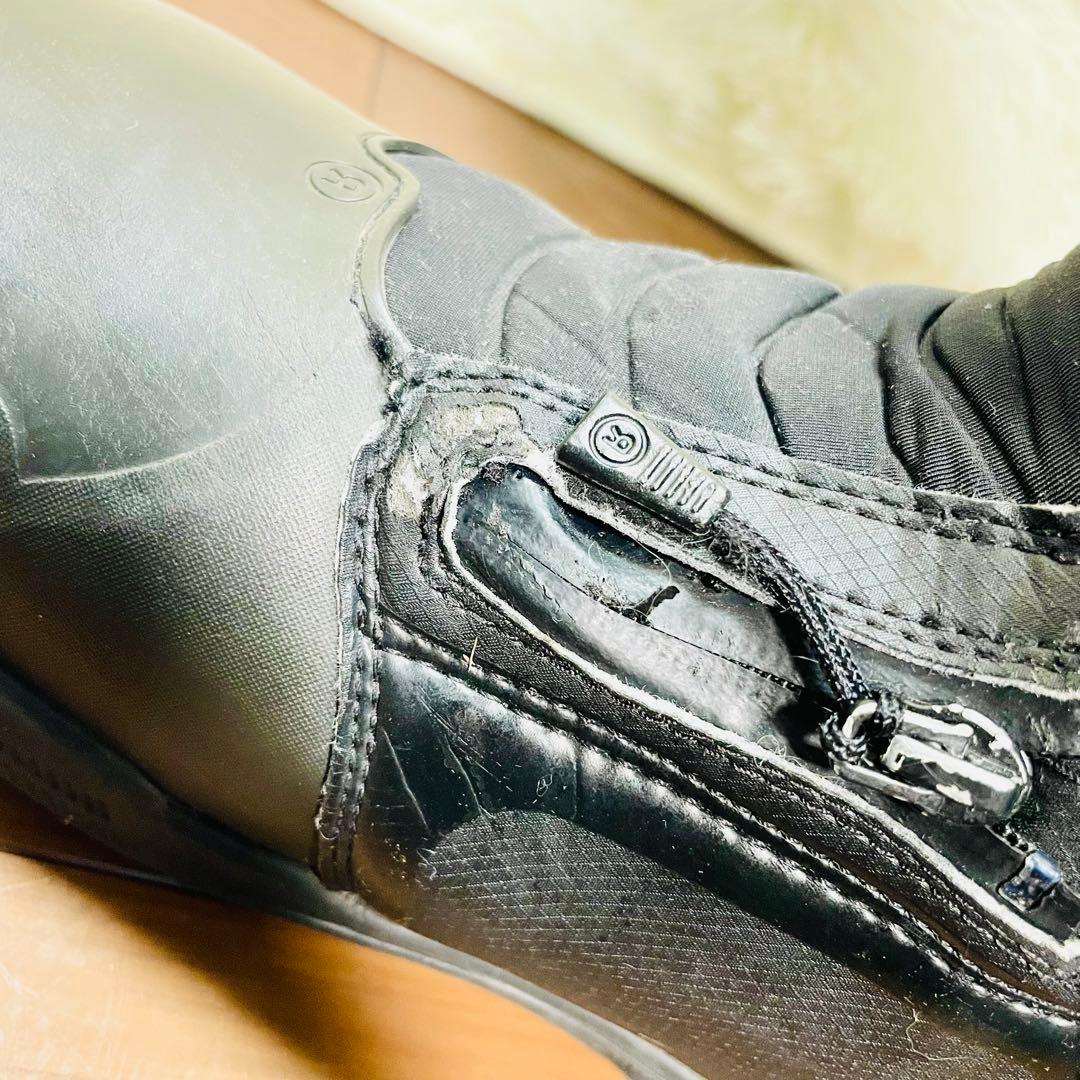 RIDE THE92 26cm ダブルボア　スノーボード　ブーツ　ライド