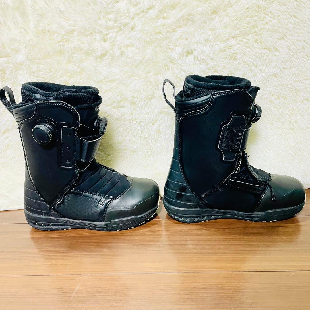 RIDE THE92 26cm ダブルボア　スノーボード　ブーツ　ライド