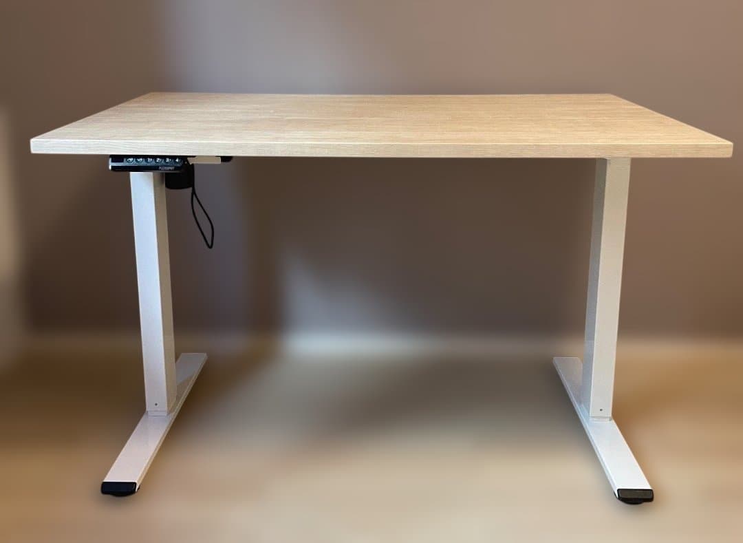 くろちゃん Flexispot E9 昇降式デスク