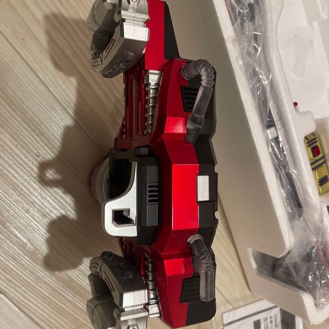 ゲネシスドライバーcsm