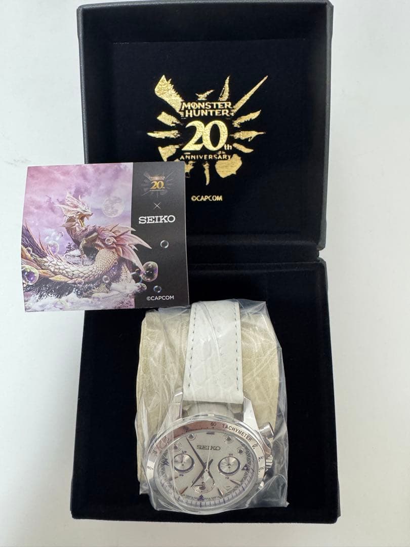 モンスターハンター タマミツネ 20周年記念