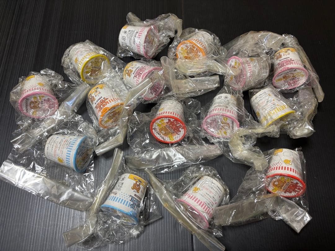 サンエックス　リラックマ　キャラクターグッズ　まとめてセット