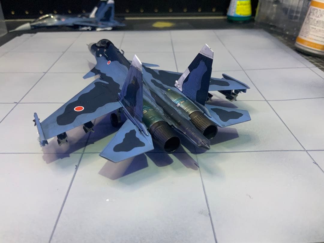 1/144スケールSU 30航空自衛隊爆撃装備564号機