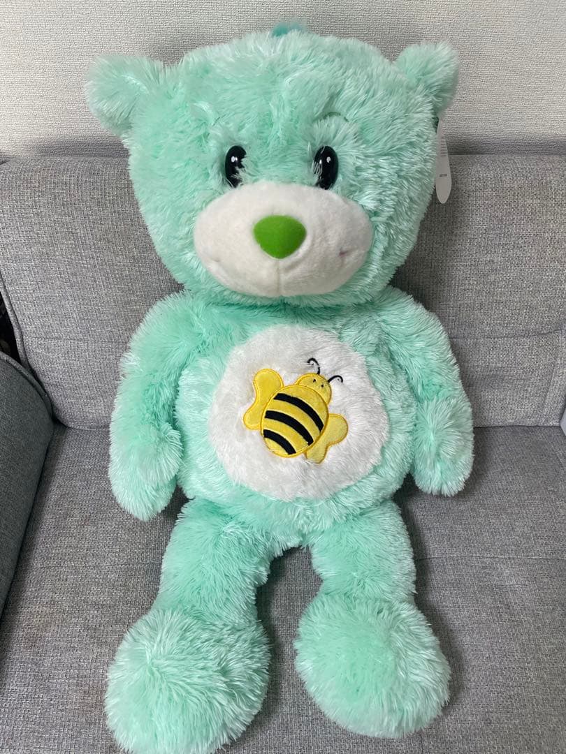 サーカスサーカス　くま　ぬいぐるみ　ジャンボ