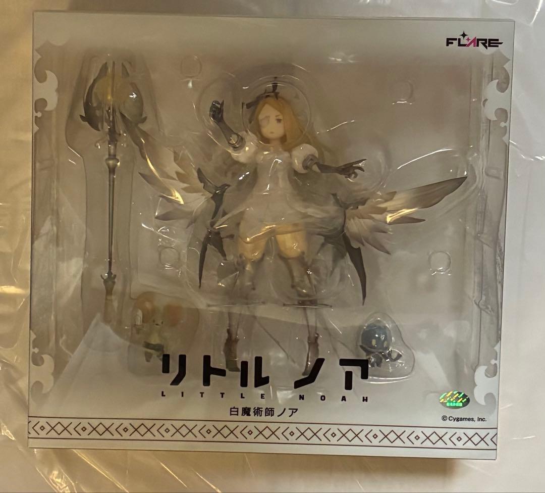 リトルノア 白魔術師ノア ブレイブリーセカンド マグノリア セブンスドラゴン