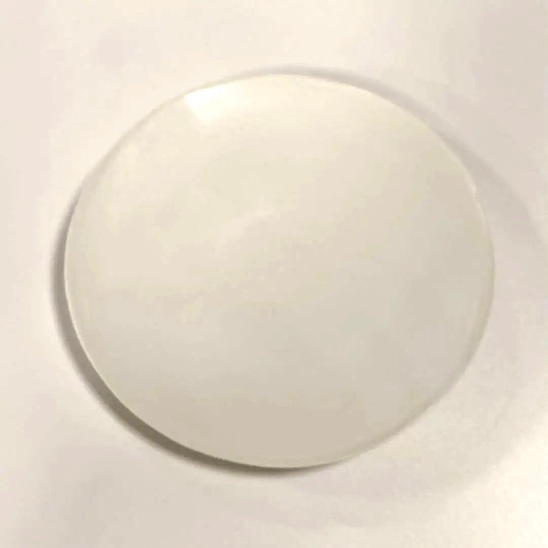 希少　黒田泰蔵　白磁　デミタスカップ＆ソーサー