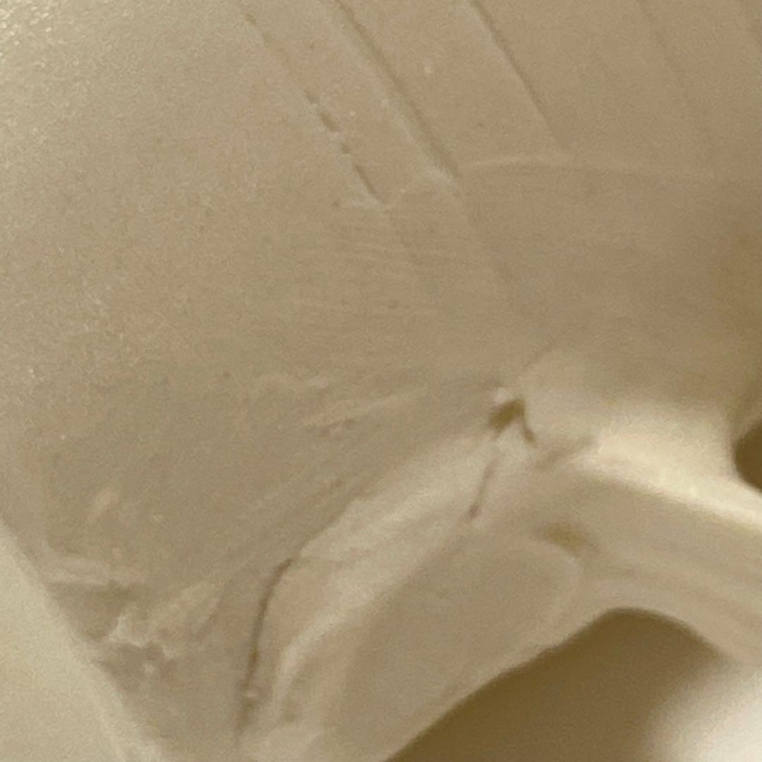 希少　黒田泰蔵　白磁　デミタスカップ＆ソーサー