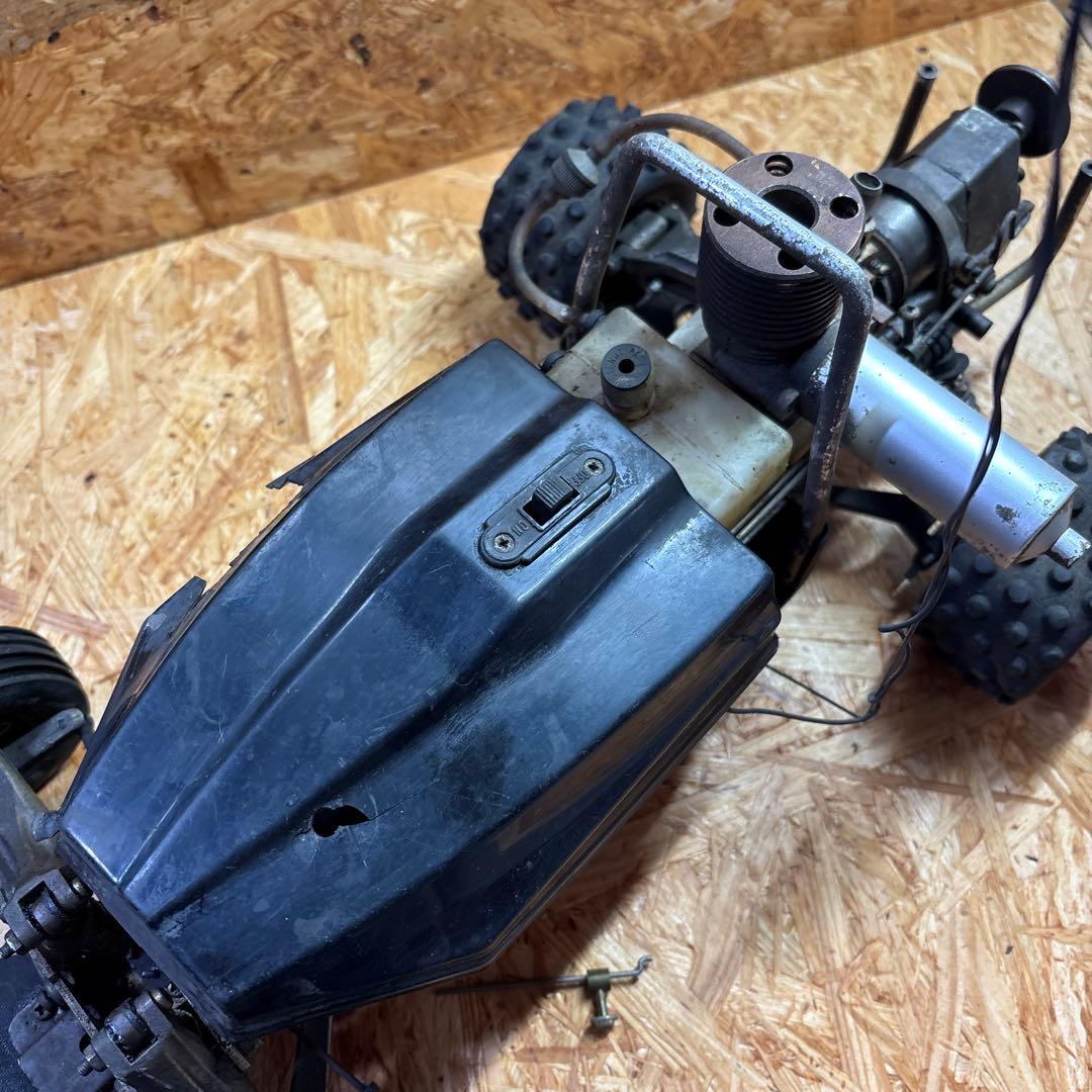 京商　ヴィンテージラジコンバギー　ジャンク